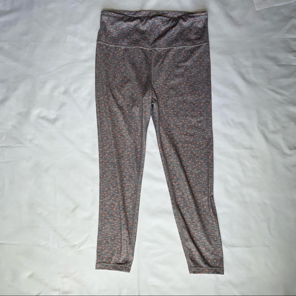GapFit Polka Dot Athletic Crops